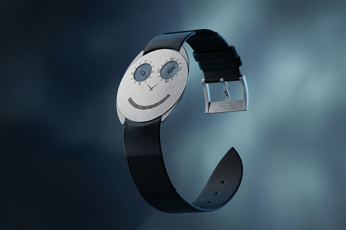 Konstantin Chaykin Thinking mystery