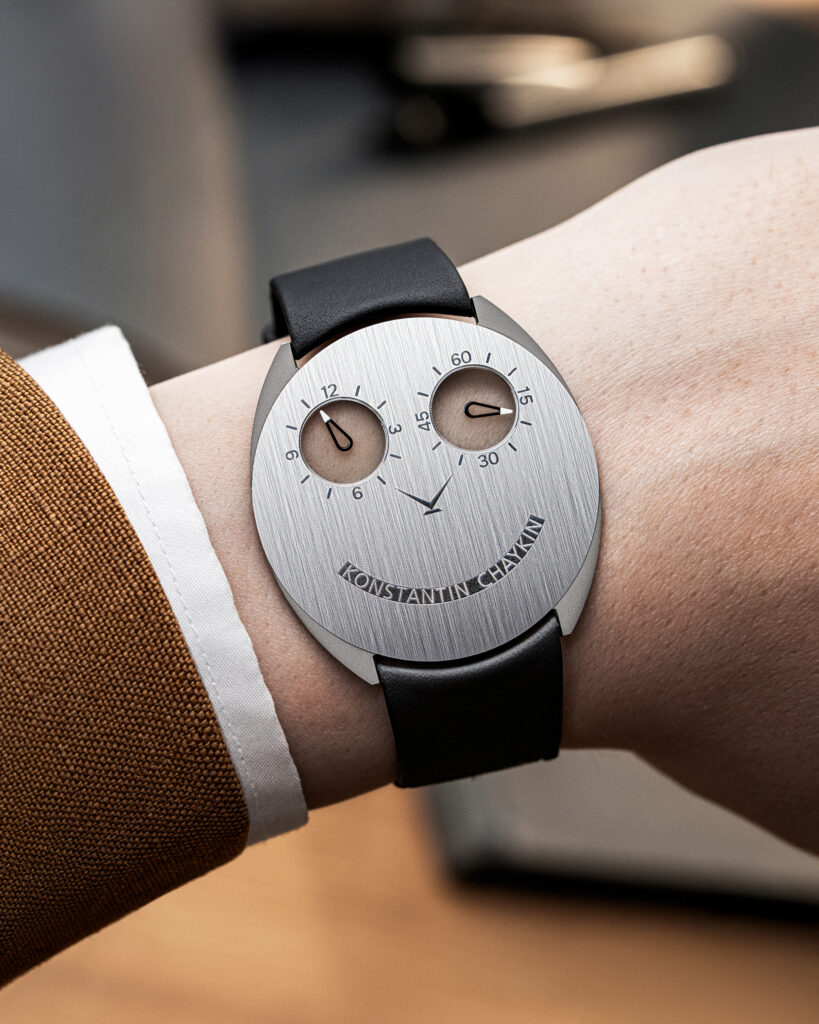 Konstantin Chaykin Thinking mystery