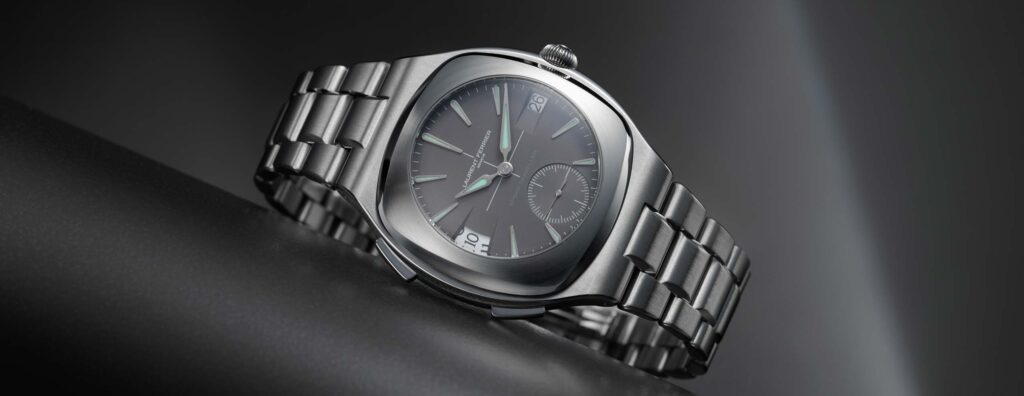 Laurent Ferrier at Watches & Wonders 2026: All-new Sport Traveller