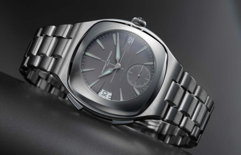 Laurent Ferrier at Watches & Wonders 2026: All-new Sport Traveller