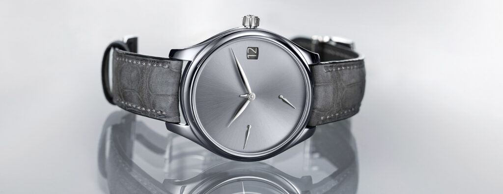 H. Moser & Cie. at Watches and Wonders 2026: Streamliner “Pump” and Endeavour Perpetual Calendar Concept Tantalum