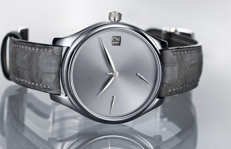 H. Moser & Cie. at Watches and Wonders 2026: Streamliner “Pump” and Endeavour Perpetual Calendar Concept Tantalum