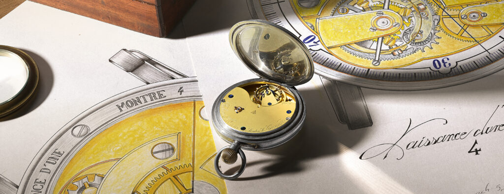 Naissance d’une Montre 4 “Le Carrousel” and the Revival of Bonniksen