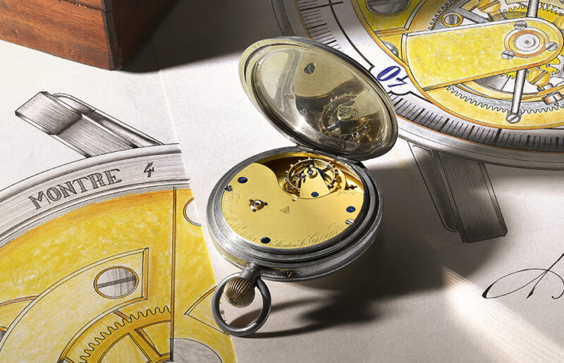 Naissance d’une Montre 4 “Le Carrousel” and the Revival of Bonniksen