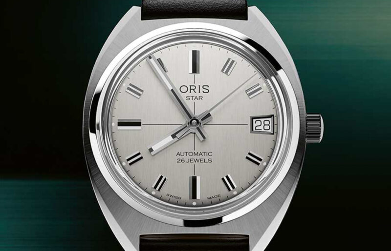 Oris at Watches and Wonders 2026: The Star is Reborn and the Artelier Complication returns