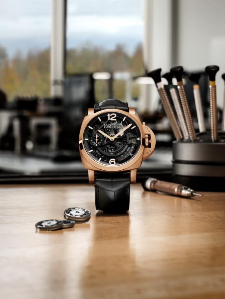 Panerai Luminor 31 Giorni PAM01631