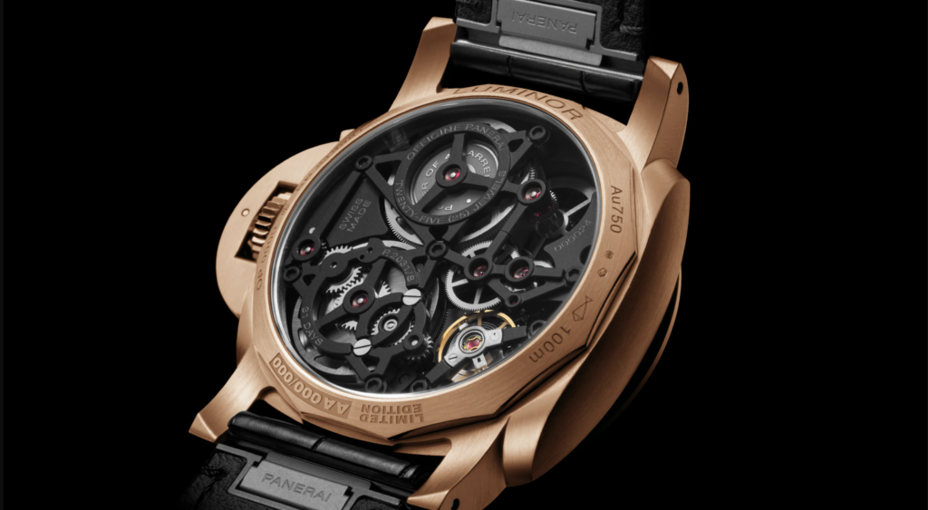 Panerai Luminor 31 Giorni PAM01631