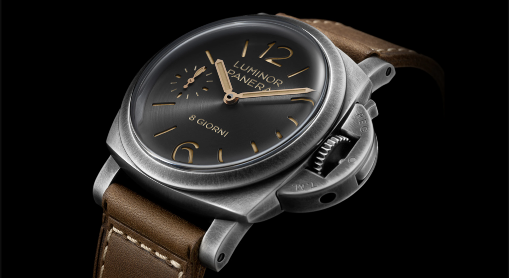 Panerai Luminor 8 Giorni PAM01733