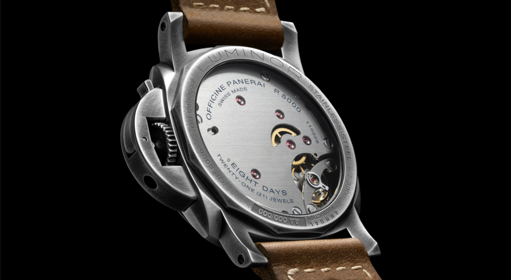 Panerai Luminor 8 Giorni PAM01733