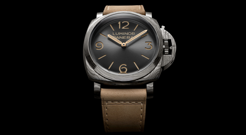 Panerai Luminor PAM01629 Forged Titanium 