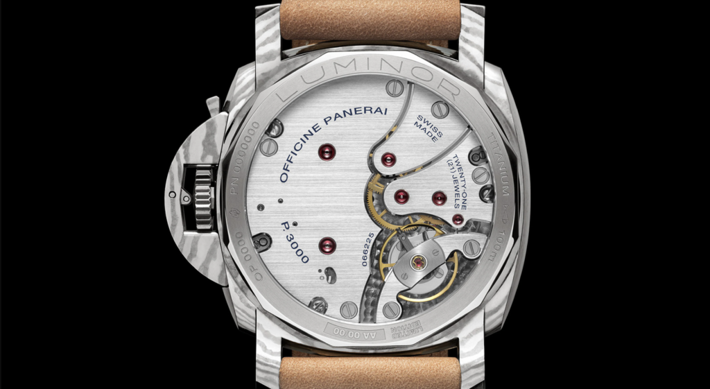 Panerai Luminor PAM01629 Forged Titanium 