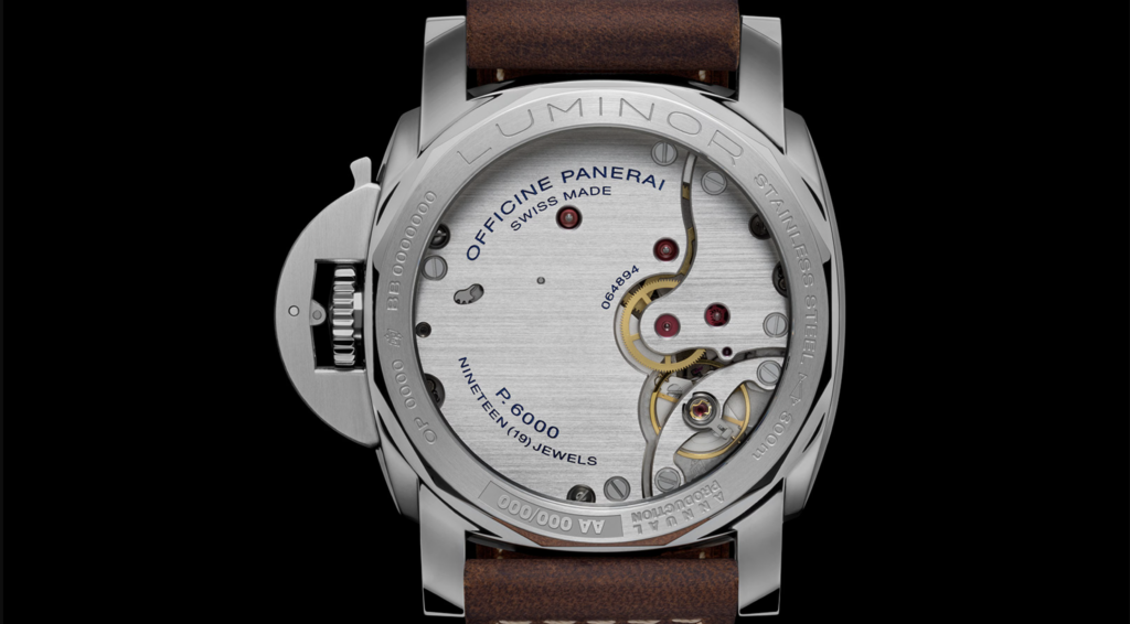 Panerai Luminor PAM01731