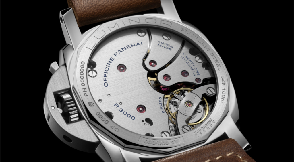 Panerai Luminor PAM01735
