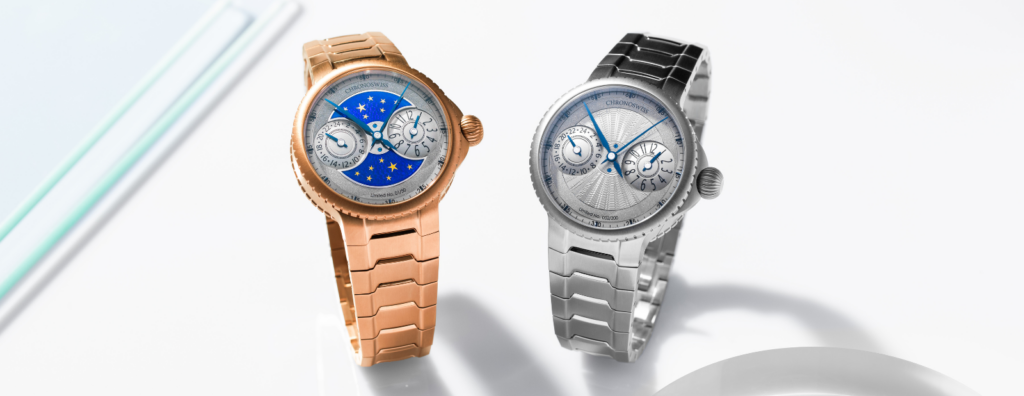 Chronoswiss at Watches and Wonders 2026: Four Expressions of Modern Mechanical Watchmaking