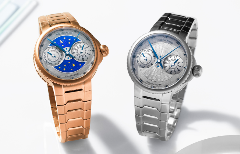 Chronoswiss at Watches and Wonders 2026: Four Expressions of Modern Mechanical Watchmaking