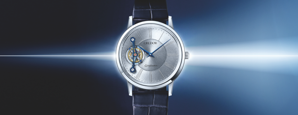 Credor at Watches & Wonders 2026: Goldfeather Porcelain, Urushi, and Hand-Engraved Tourbillon