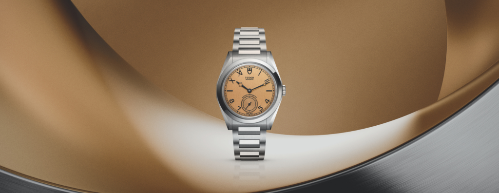 Tudor at Watches and Wonders 2026: A Centenary Collection