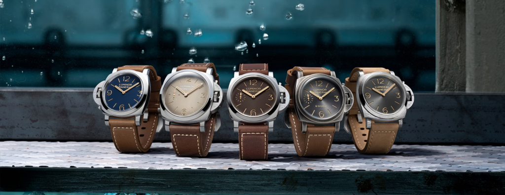 Panerai Returns to Its Core Territory for Watches and Wonders 2026