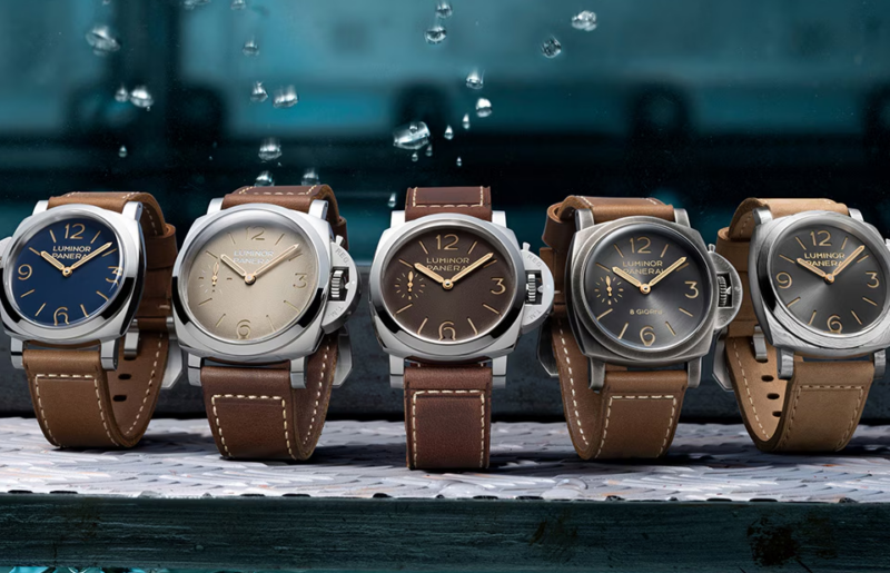 Panerai Returns to Its Core Territory for Watches and Wonders 2026