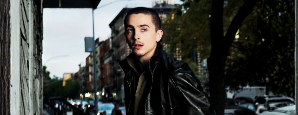 Timothée Chalamet Joins Urban Jürgensen as Partner