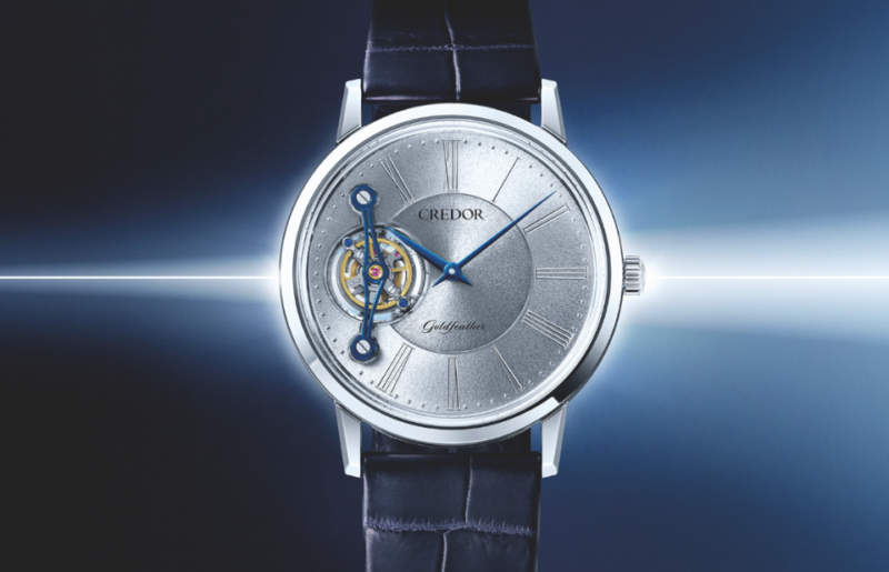 Credor at Watches & Wonders 2026: Goldfeather Porcelain, Urushi, and Hand-Engraved Tourbillon
