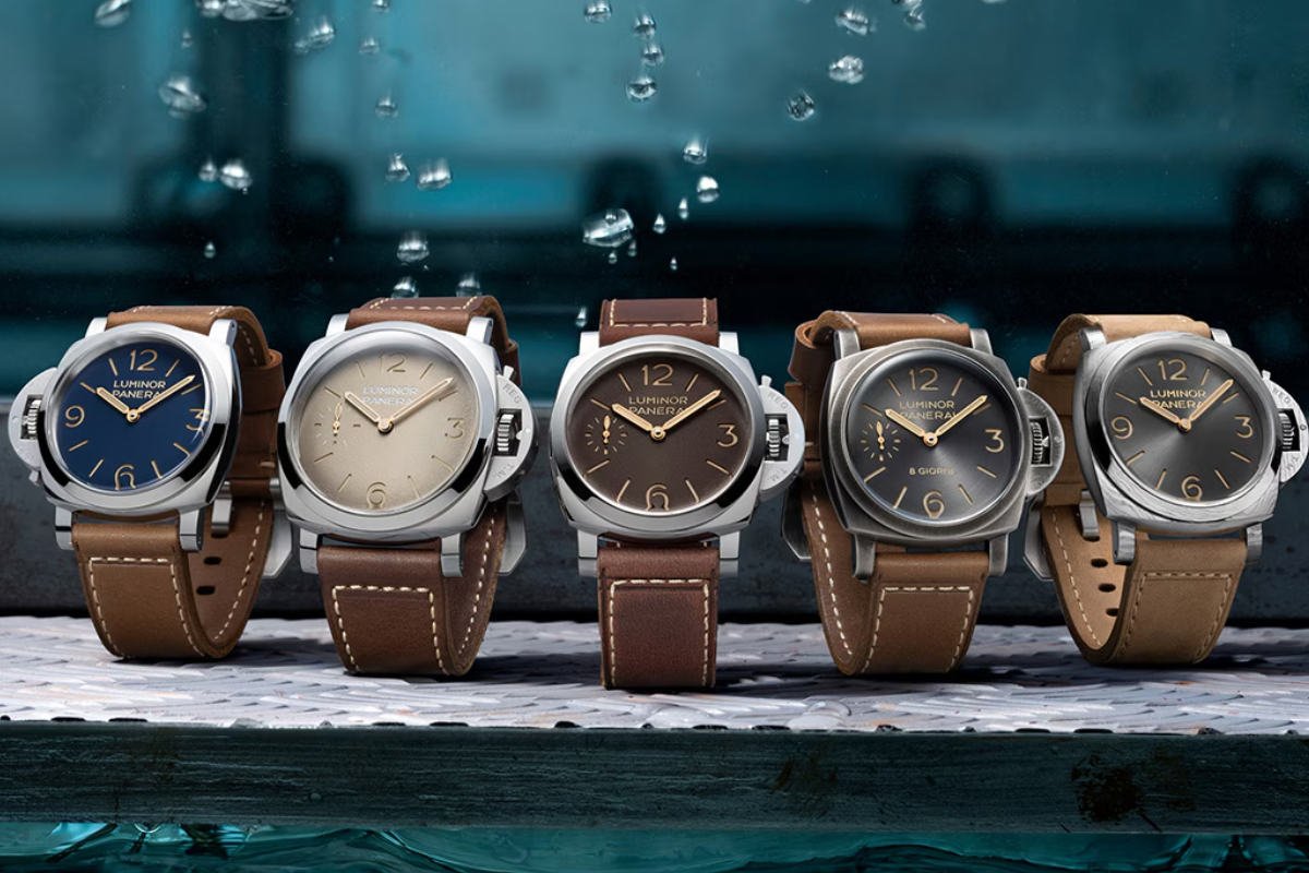 Panerai Watches and Wonders 2026