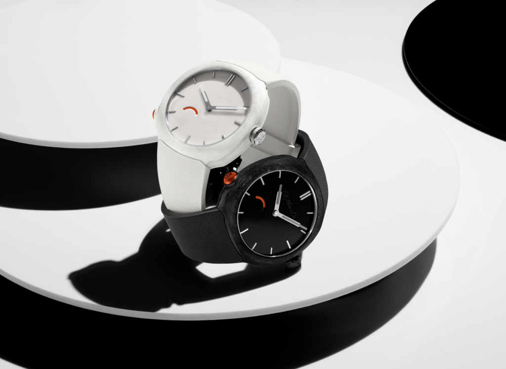 H. Moser & Cie. Streamliner Pump