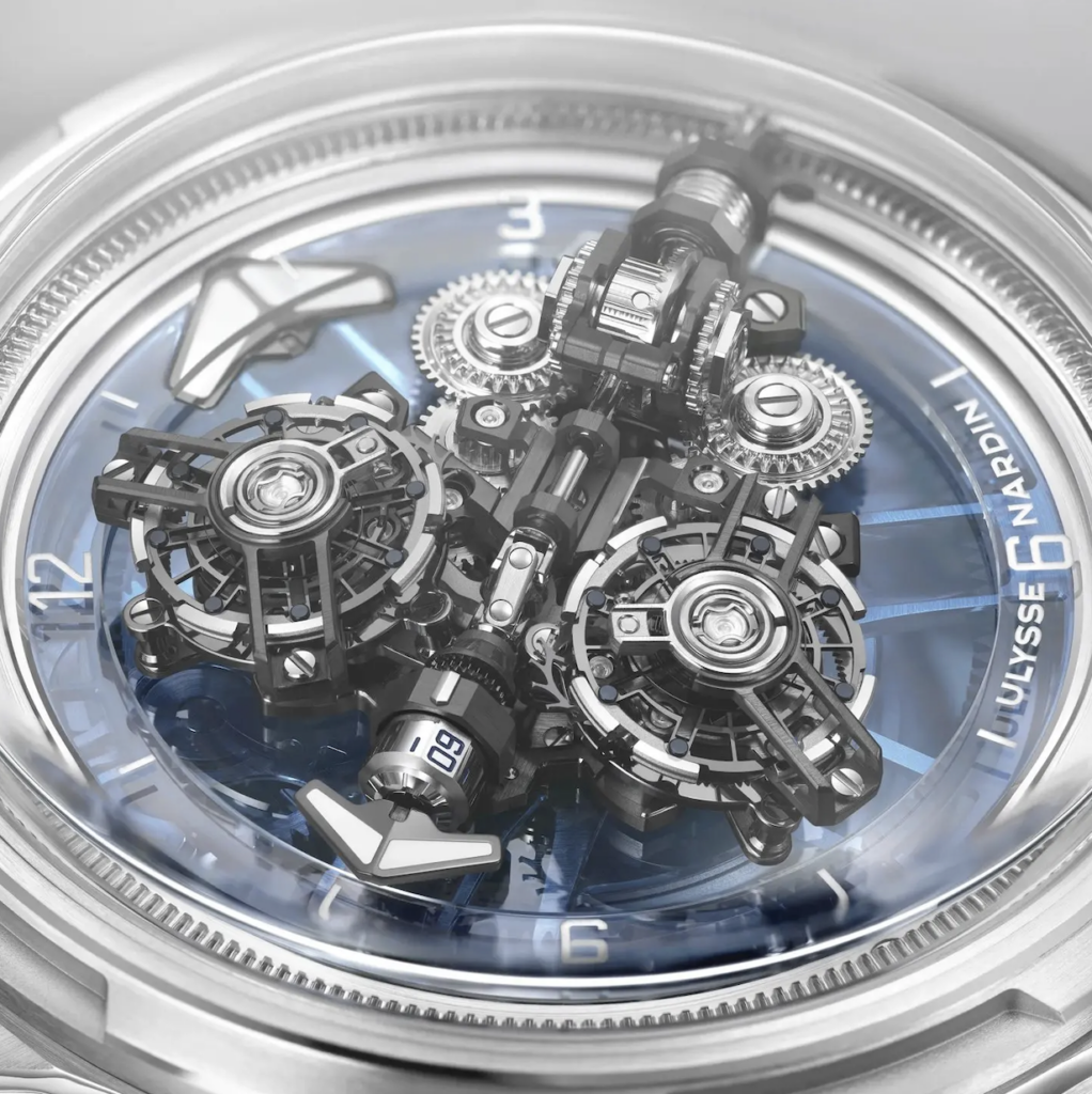 Ulysse Nardin Super Freak