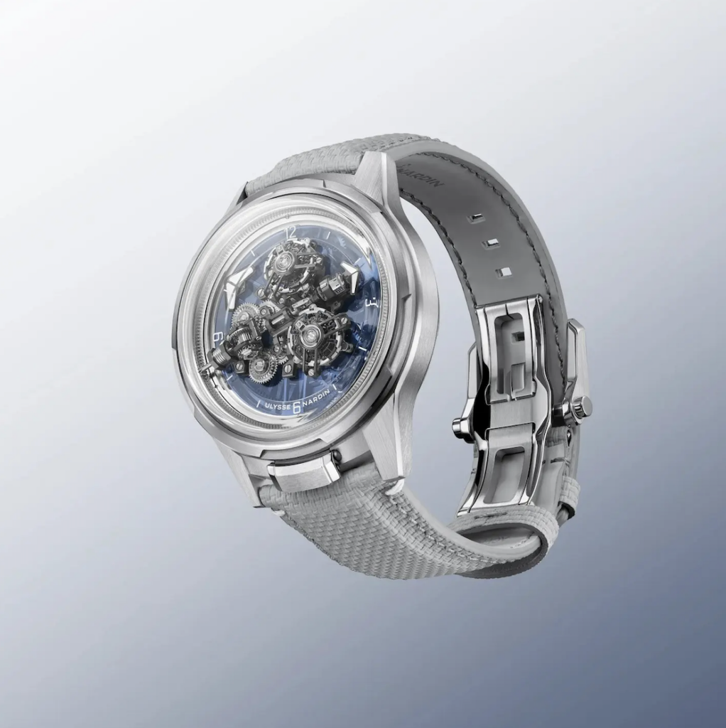 Ulysse Nardin Super Freak