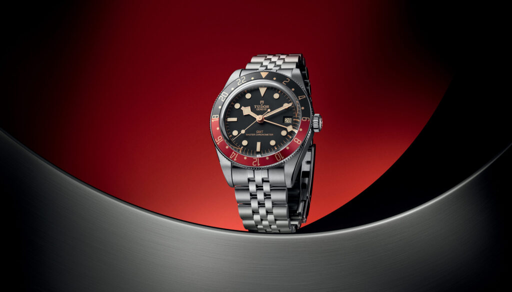 Black Bay 58 GMT 2026