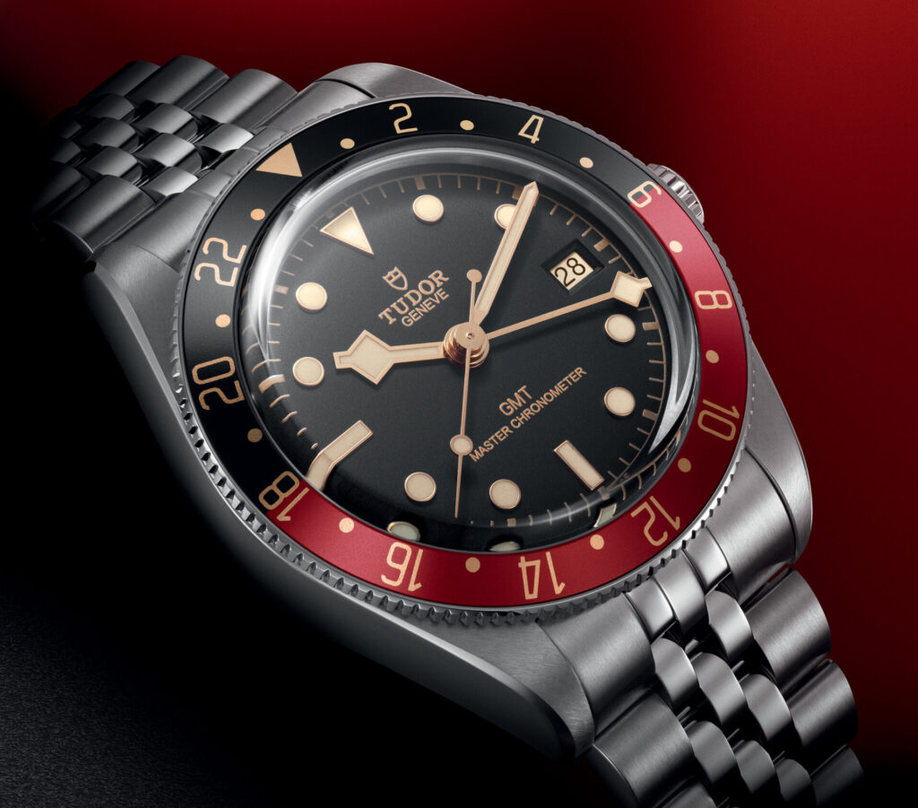 Black Bay 58 GMT 2026