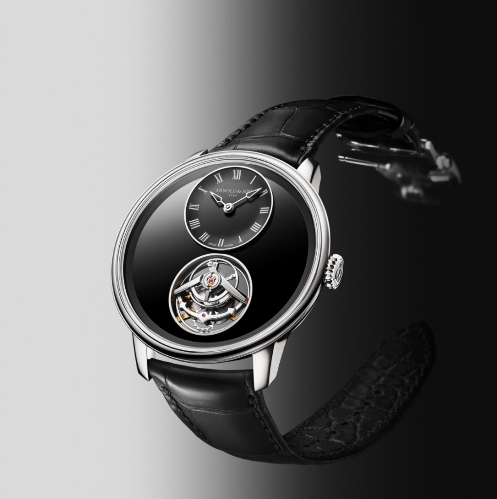 Ultrathin Tourbillon Onyx Edition