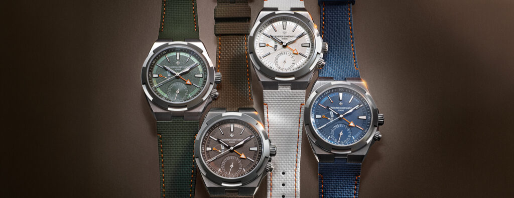 Vacheron Constantin at Watches and Wonders 2026: Égérie, Historiques American 1921, and Overseas