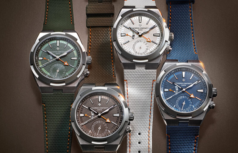 Vacheron Constantin at Watches and Wonders 2026: Égérie, Historiques American 1921, and Overseas