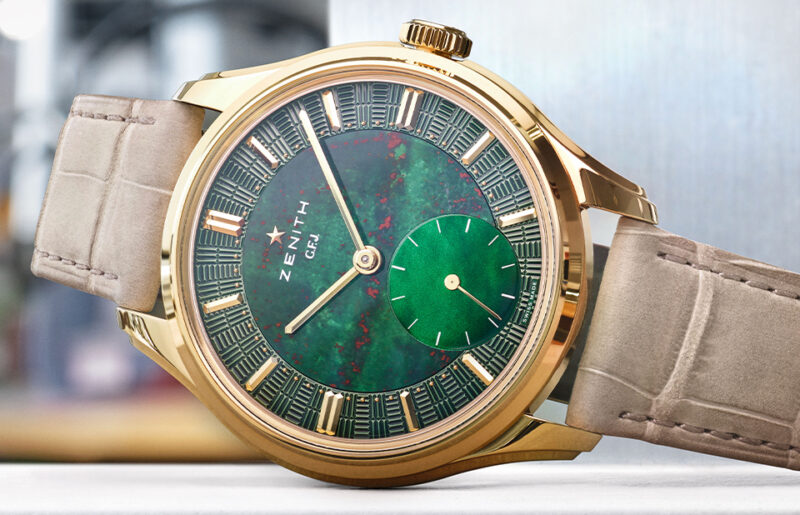 Zenith at Watches and Wonders 2026: A Story Split Between the El Primero and Calibre 135