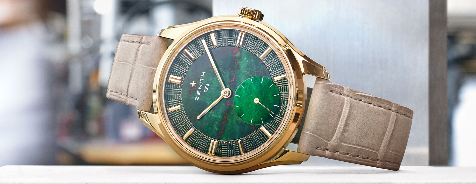 Zenith El Primero