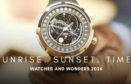 Patek Philippe at Watches & Wonders 2026: Celestial Sunrise & Sunset & More