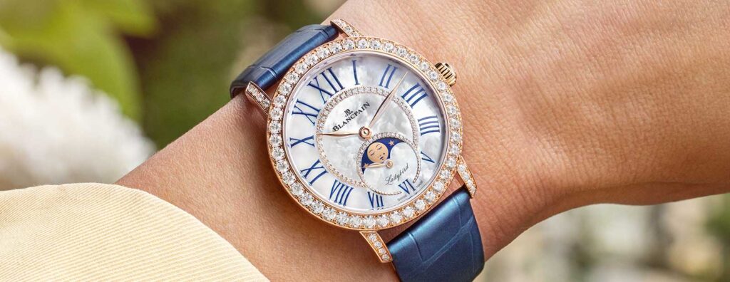 Blancpain’s Ladybird Colors gets a sparkling new look