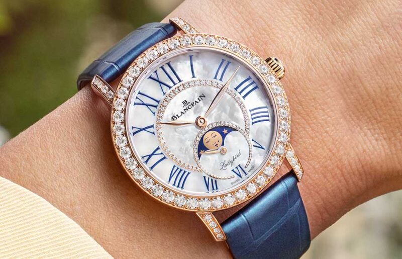 Blancpain’s Ladybird Colors gets a sparkling new look
