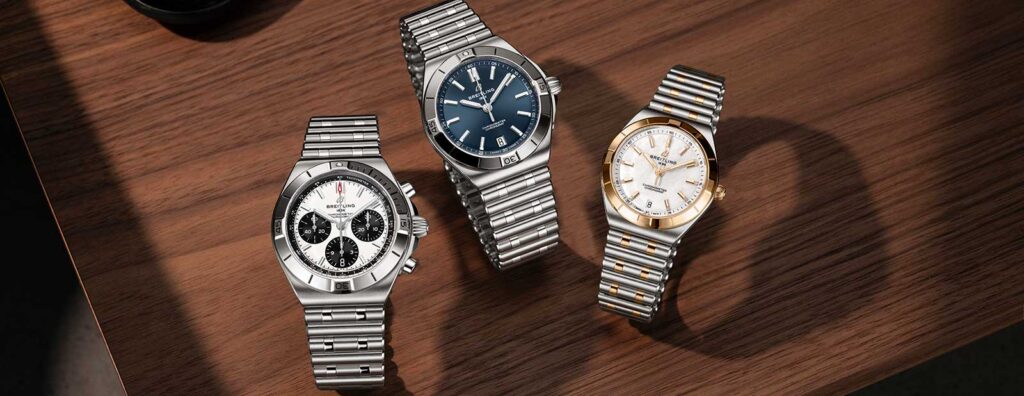 The Breitling Chronomat Just Got the 2026 Update It Deserved