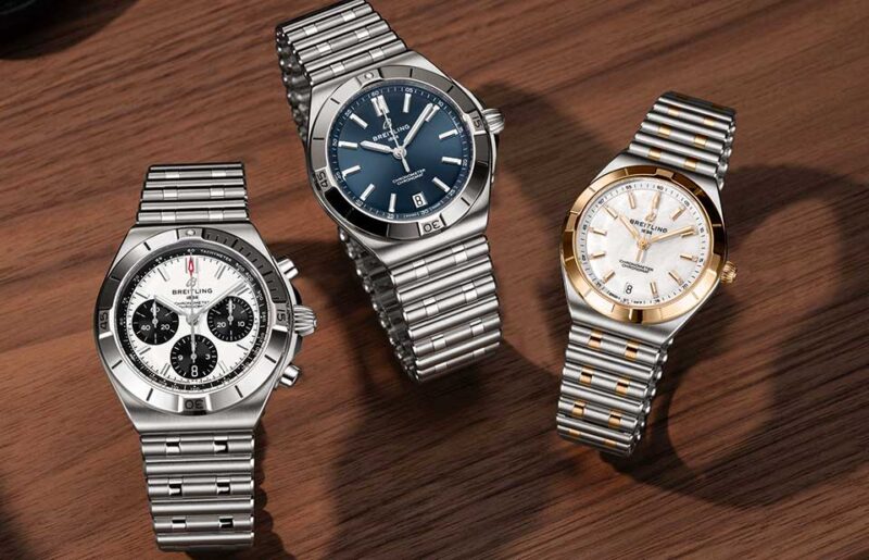 The Breitling Chronomat Just Got the 2026 Update It Deserved