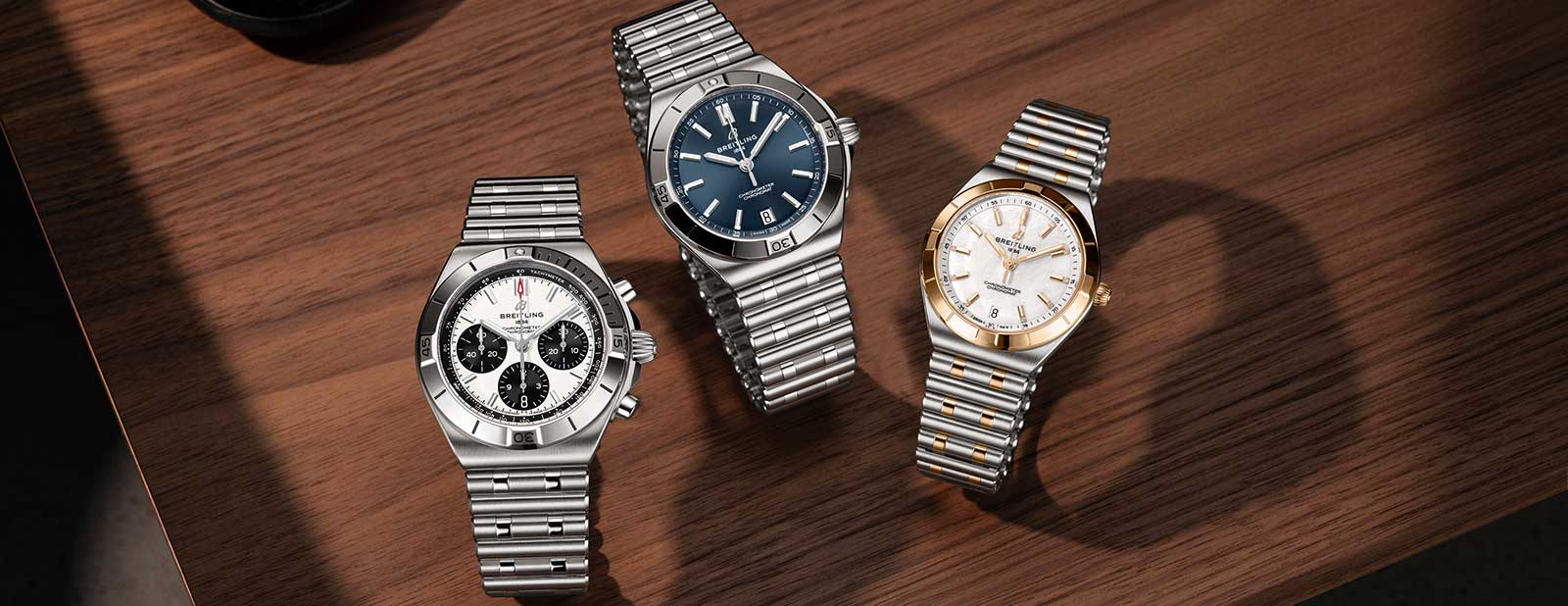 The Breitling Chronomat Just Got the 2026 Update It Deserved