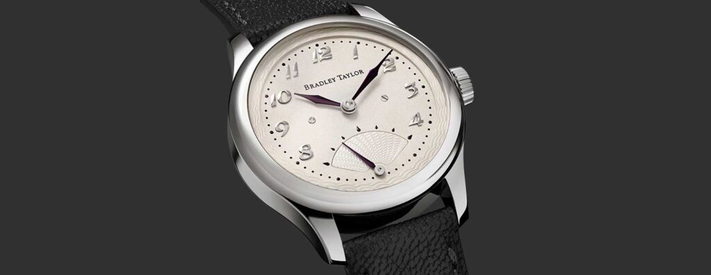 Canadian Watchmaker Bradley Taylor Introduces the Ardea