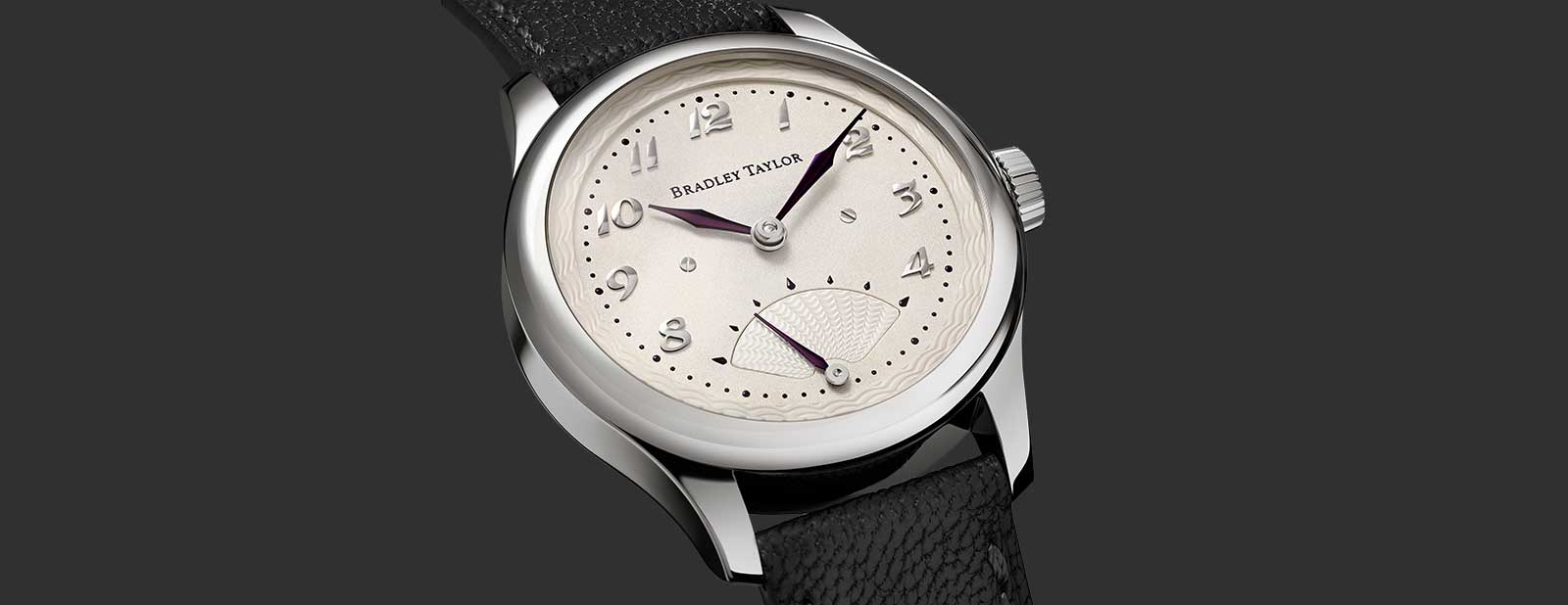Canadian Watchmaker Bradley Taylor Introduces the Ardea