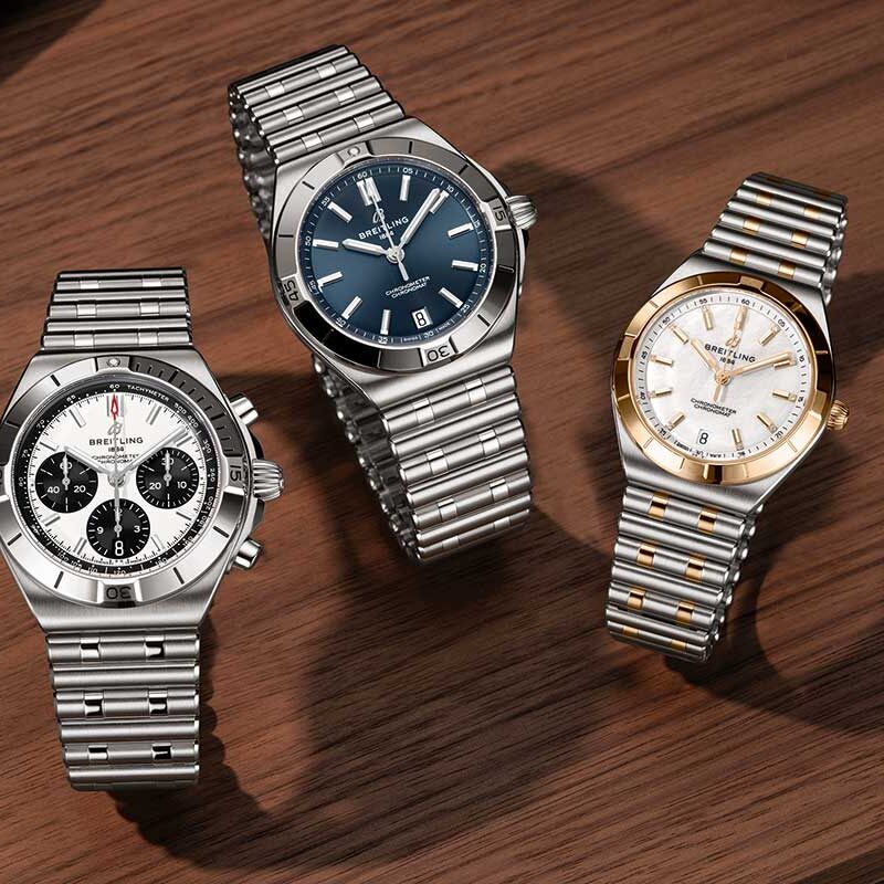 The Breitling Chronomat Just Got the 2026 Update It Deserved