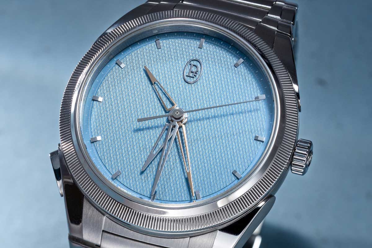Parmigiani Fleurier Tonda PF Chronograph Mystérieux (©Revolution)
