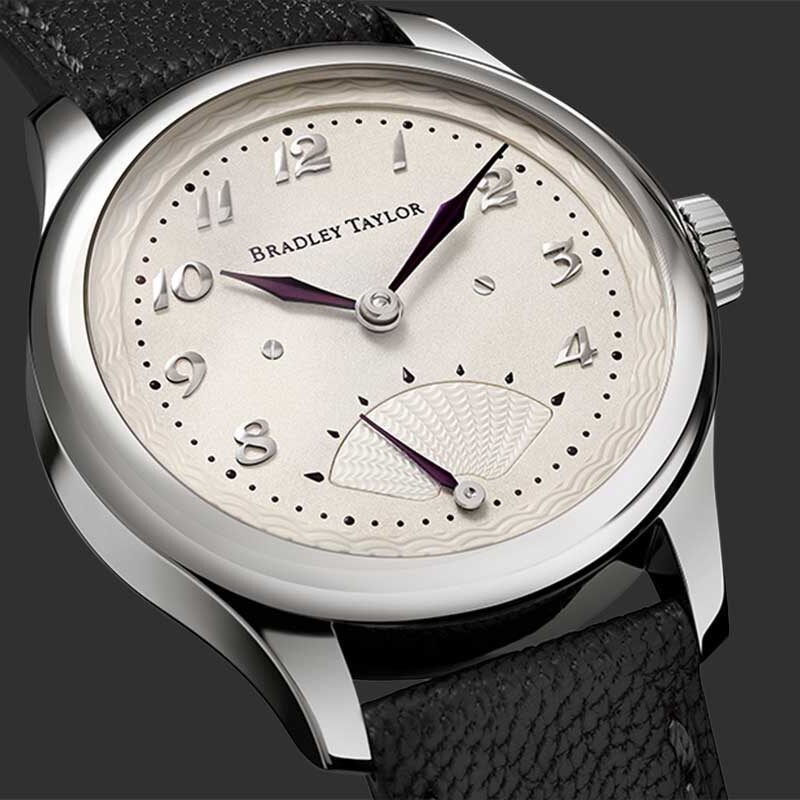 Canadian Watchmaker Bradley Taylor Introduces the Ardea