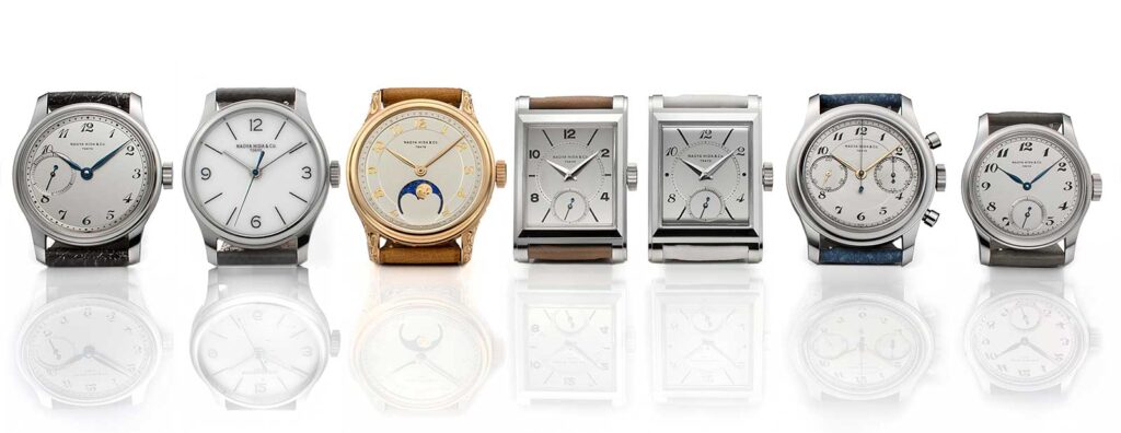 Naoya Hida’s 2026 Releases, Including Updated Favourites and a Brand New Chronograph