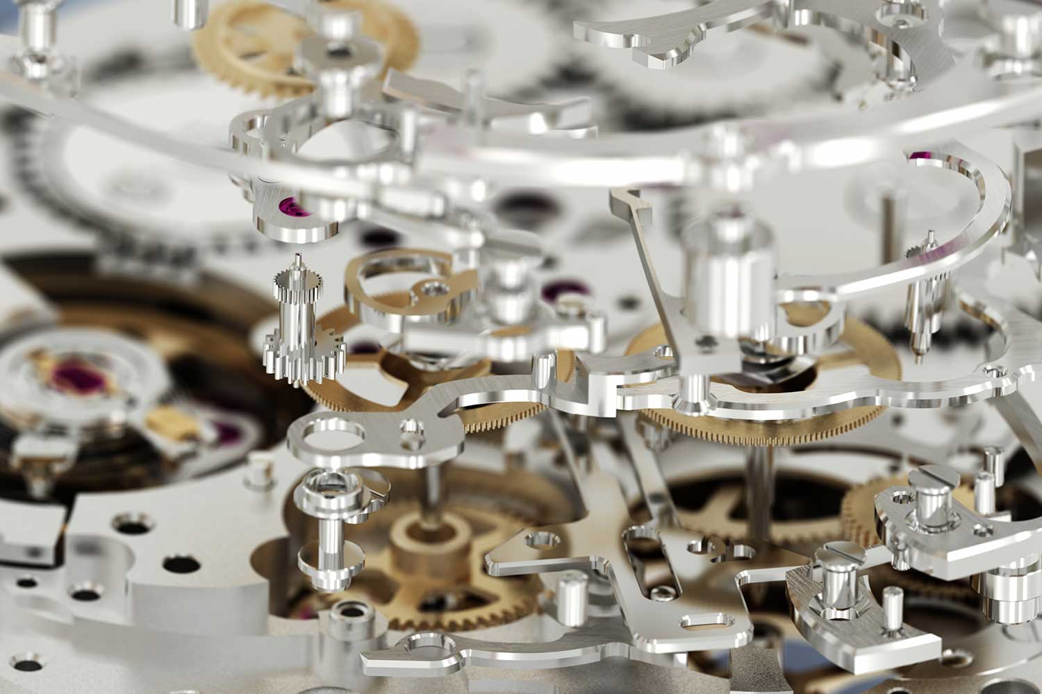 Parmigiani Fleurier Tonda PF Chronograph Mystérieux
