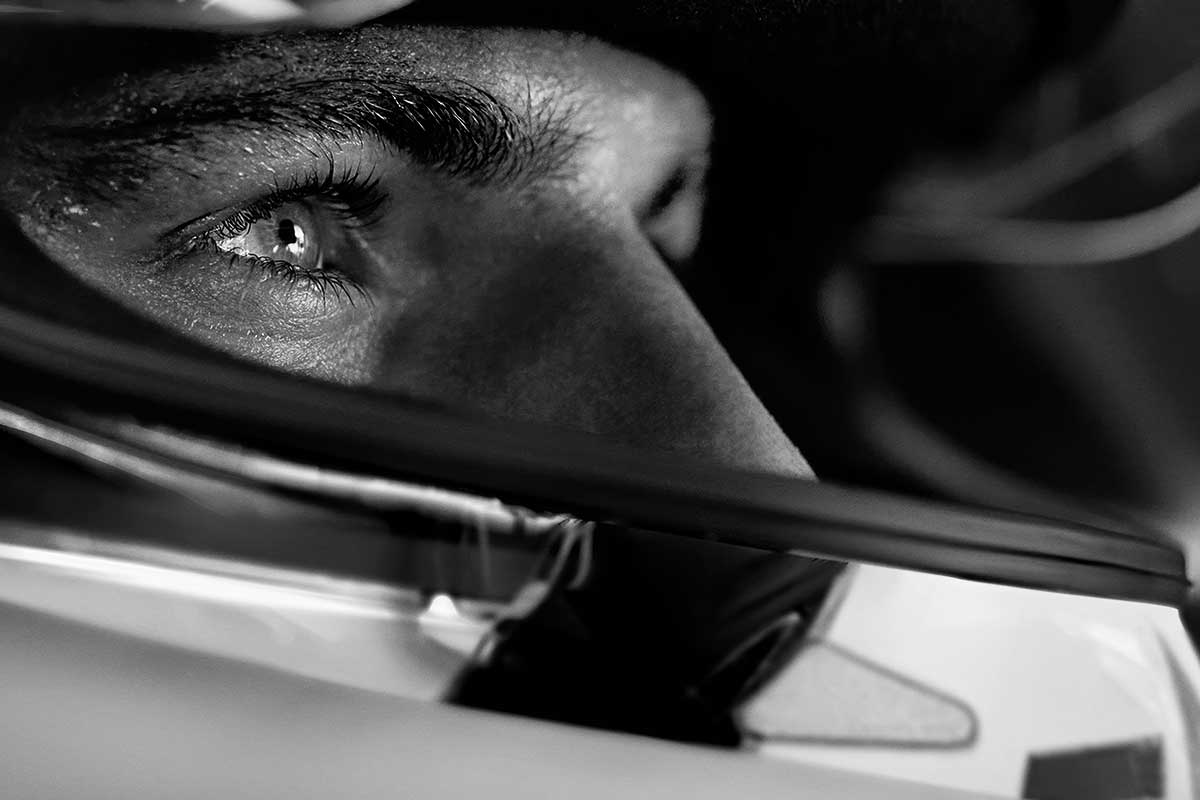 Formula 1 driver Max Verstappen